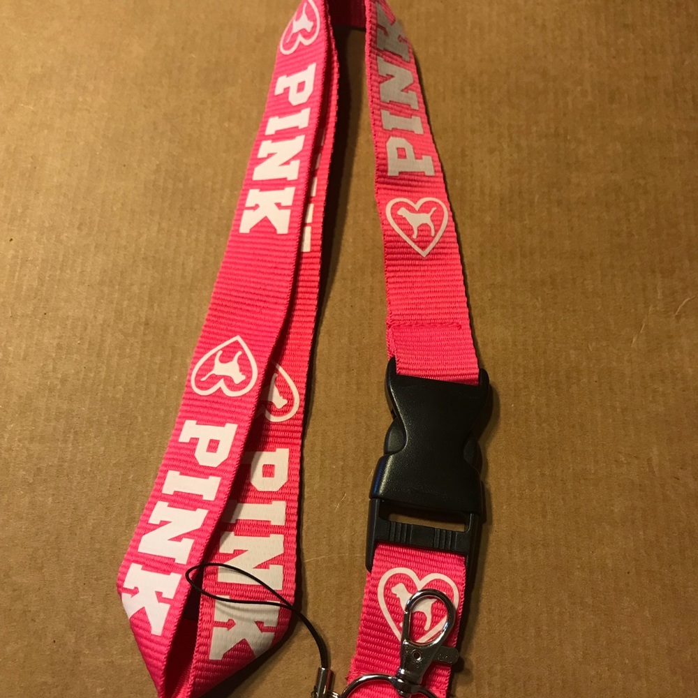 NWOT lanyard